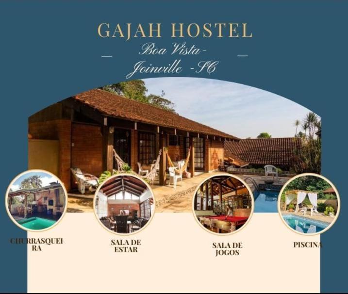 Hotel Gajah Joinville Zewnętrze zdjęcie