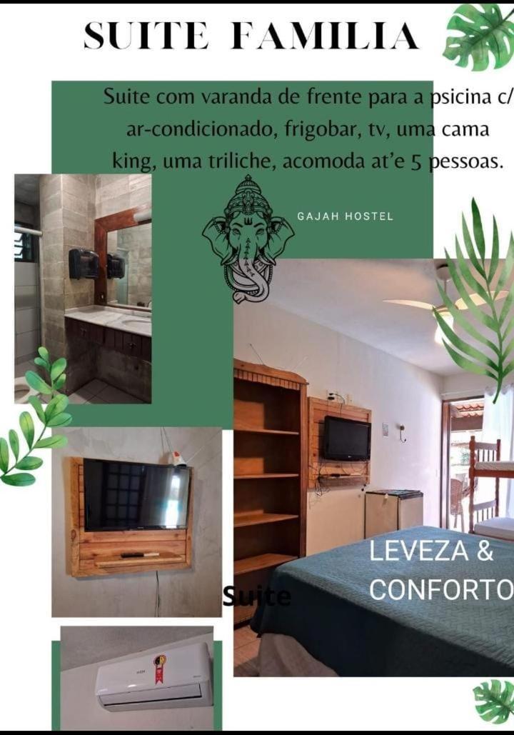 Hotel Gajah Joinville Zewnętrze zdjęcie