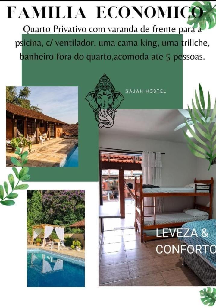 Hotel Gajah Joinville Zewnętrze zdjęcie