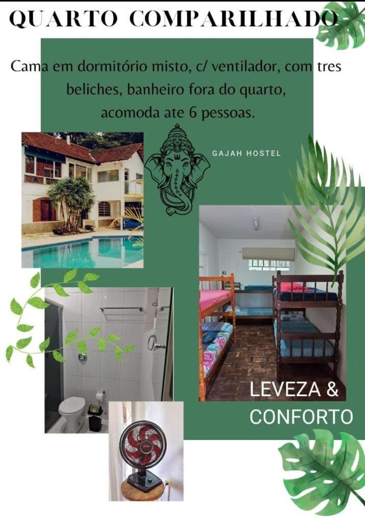 Hotel Gajah Joinville Zewnętrze zdjęcie