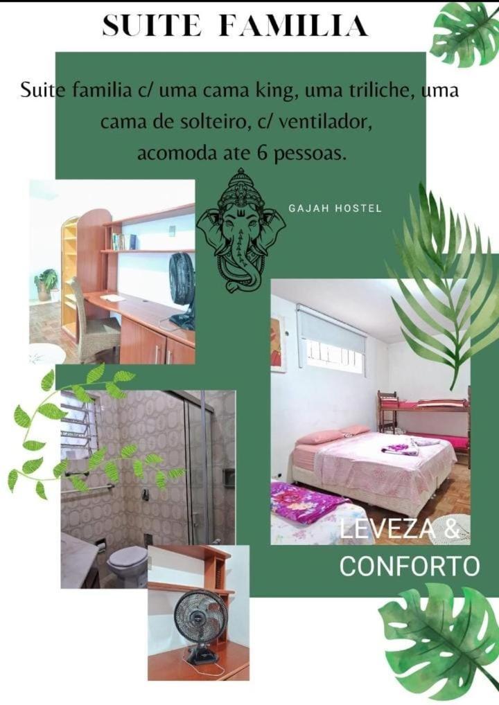 Hotel Gajah Joinville Zewnętrze zdjęcie
